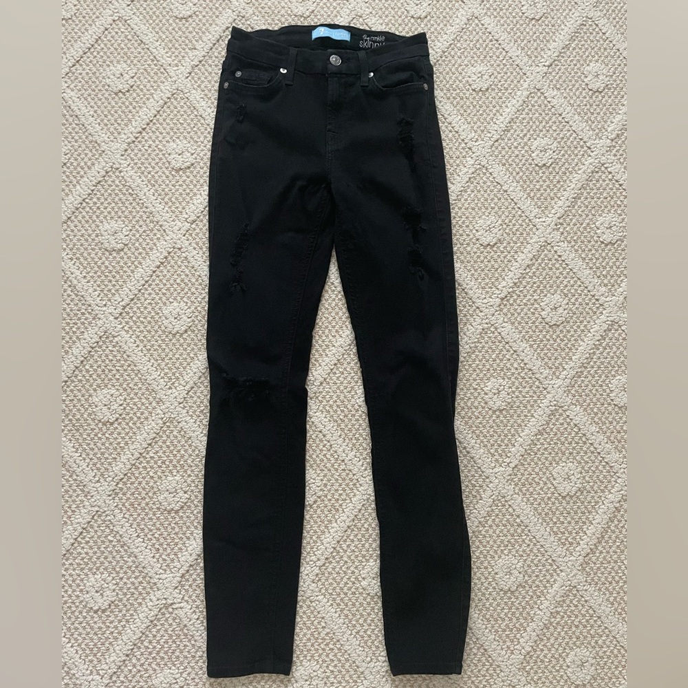7 for all mankind jeans